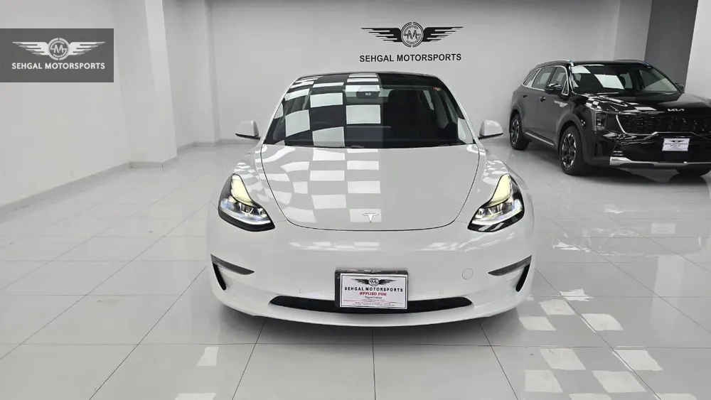 Tesla Model 3 2021 for Sale in Islamabad Image-1