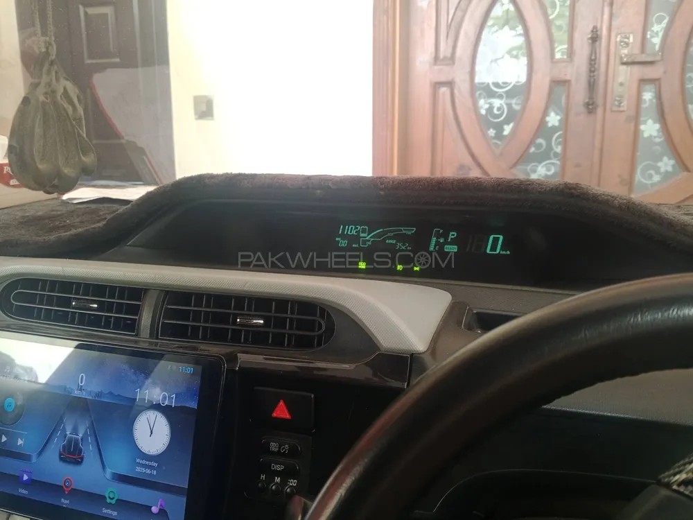 Toyota Aqua 2013 for Sale in Lahore Image-1