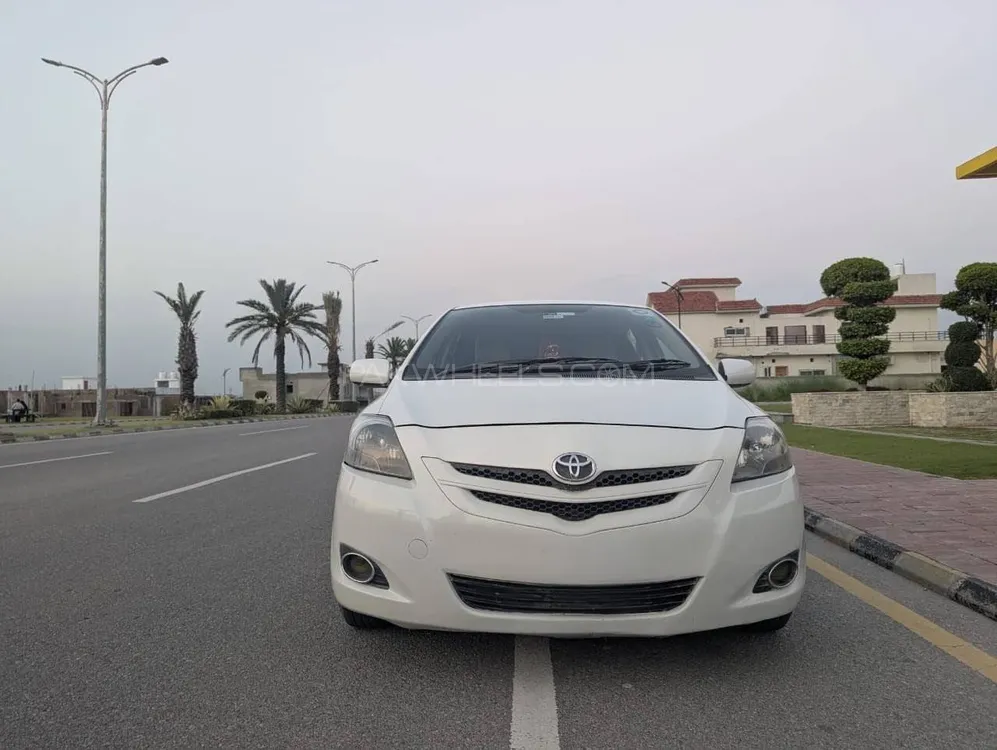 ٹویوٹا بیلٹا 2006 for Sale in واہ کینٹ Image-1