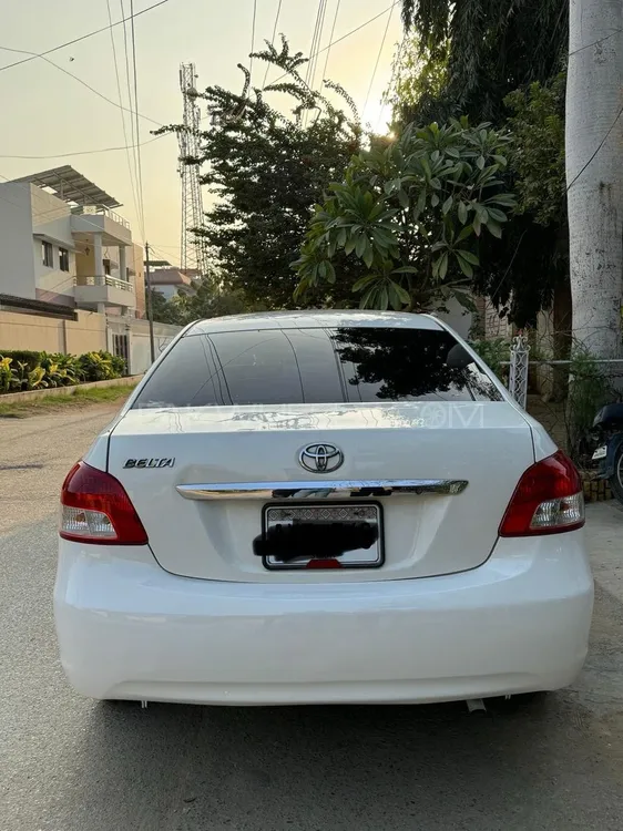 ٹویوٹا بیلٹا 2009 for Sale in کراچی Image-1