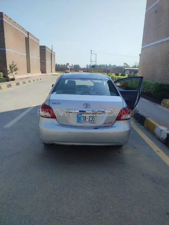 Toyota Belta 2009 for Sale in Peshawar Image-1