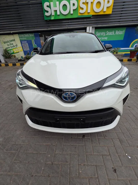 Toyota C-HR 2019 for Sale in Karachi Image-1