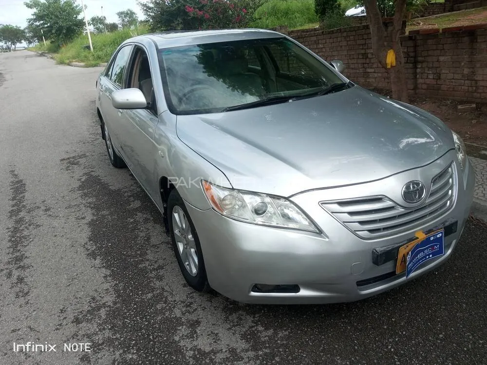ٹویوٹا کیمری 2006 for Sale in اسلام آباد ٹویوٹا کیمری 2006 for Sale in اسلام آباد Image-2