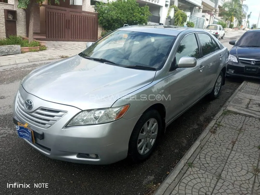 ٹویوٹا کیمری 2006 for Sale in اسلام آباد ٹویوٹا کیمری 2006 for Sale in اسلام آباد Image-3