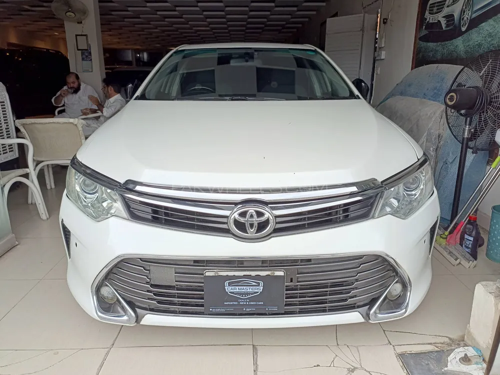 Toyota Camry 2012 for Sale in Islamabad Image-1