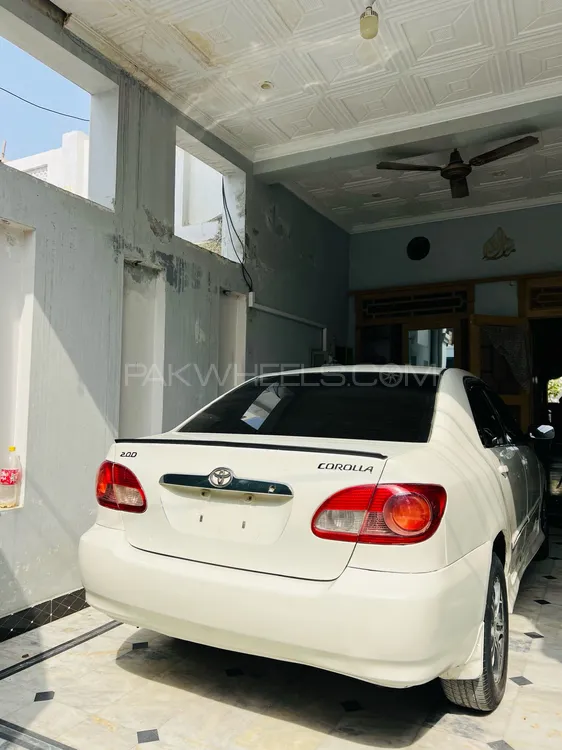 Toyota Corolla 2008 for Sale in Dera ismail khan Image-1
