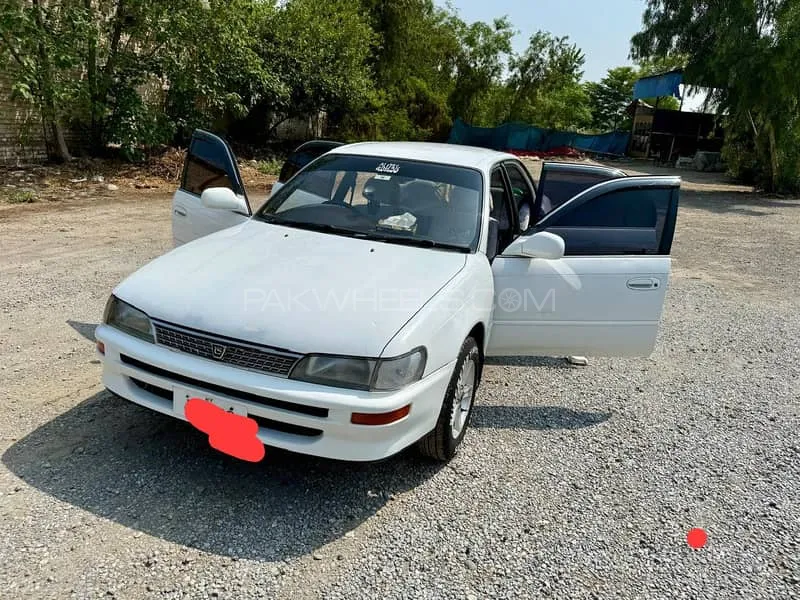 Toyota Corolla 1995 for Sale in Mardan Image-1