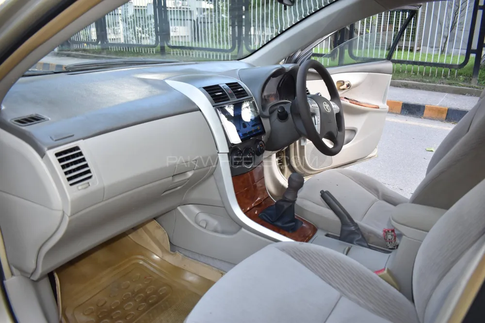 Toyota Corolla 2009 for Sale in Rawalpindi Image-1