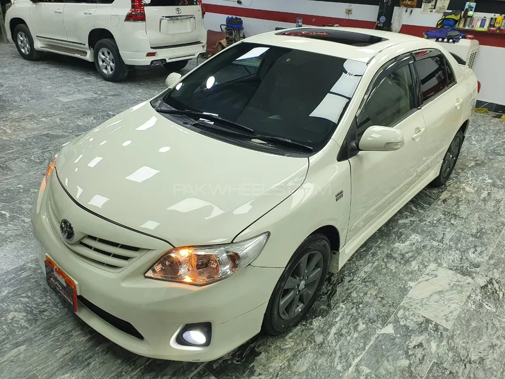 Toyota Corolla 2012 for Sale in Rahim Yar Khan Image-1