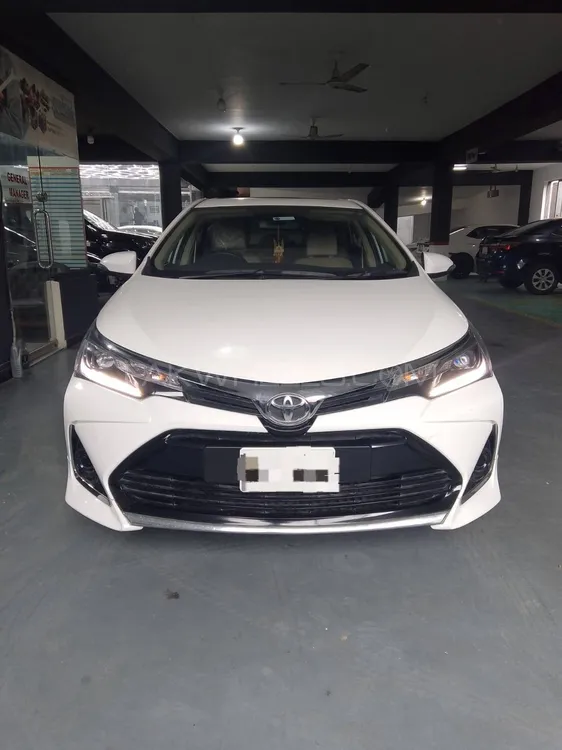 Toyota Corolla 2022 for Sale in Lahore Image-1