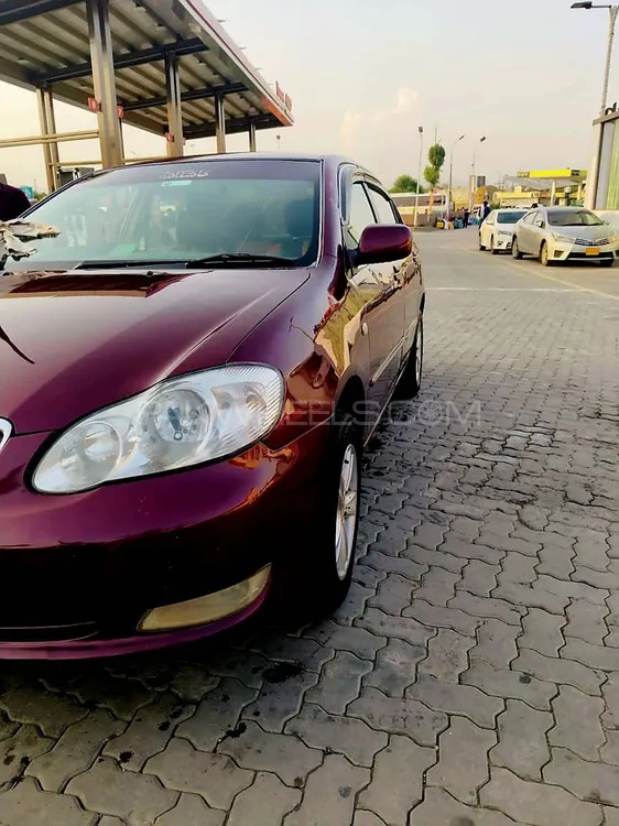 Toyota Corolla 2006 for Sale in Rawalpindi Image-1