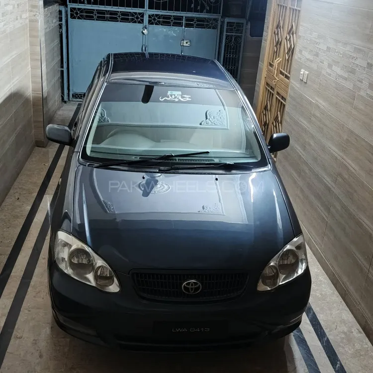 Toyota Corolla 2005 for Sale in Islamabad Image-1