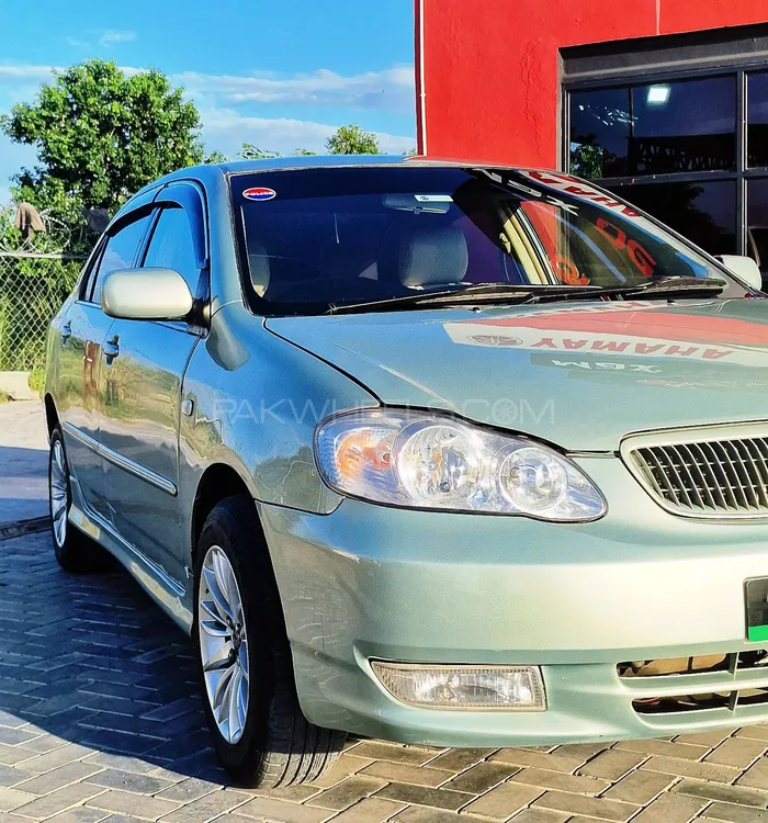 Toyota Corolla 2007 for Sale in Islamabad Image-1