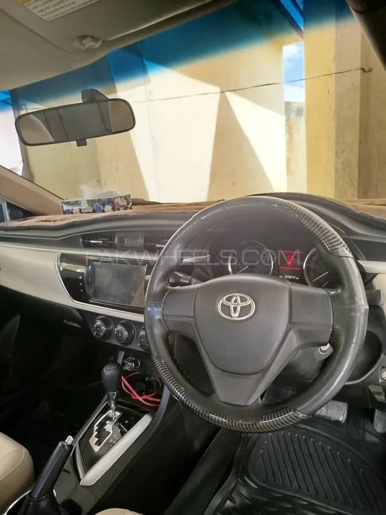Toyota Corolla 2014 for Sale in Wah cantt Image-1