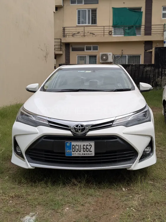 Toyota Corolla 2021 for Sale in Dadyal Ak Image-1