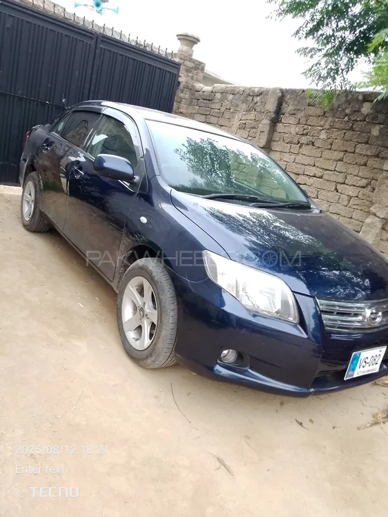 Toyota Corolla Axio 2008 for Sale in Swabi Image-1