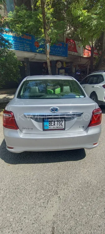 Toyota Corolla Axio 2020 for Sale in Islamabad Image-1