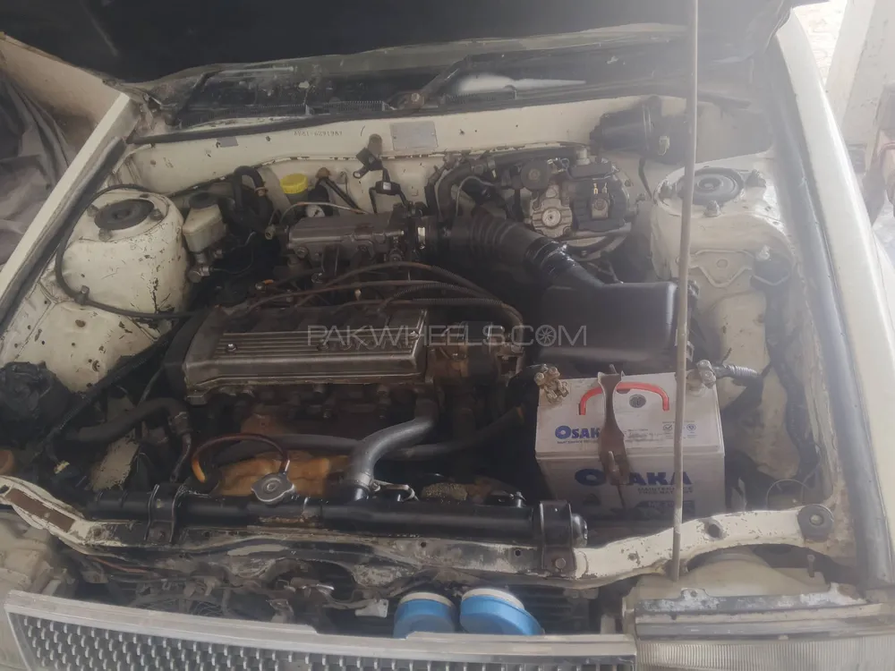 Toyota Corolla 1985 for Sale in Peshawar Image-1