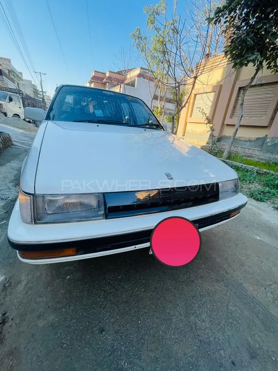 Toyota Corolla 1986 for Sale in Mardan Image-1
