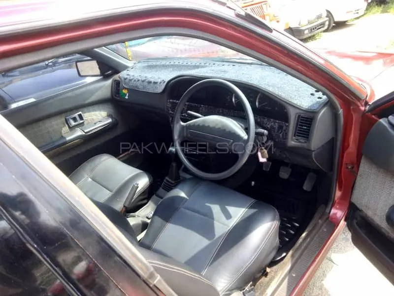 Toyota Corolla 1988 for Sale in Mansehra Image-1