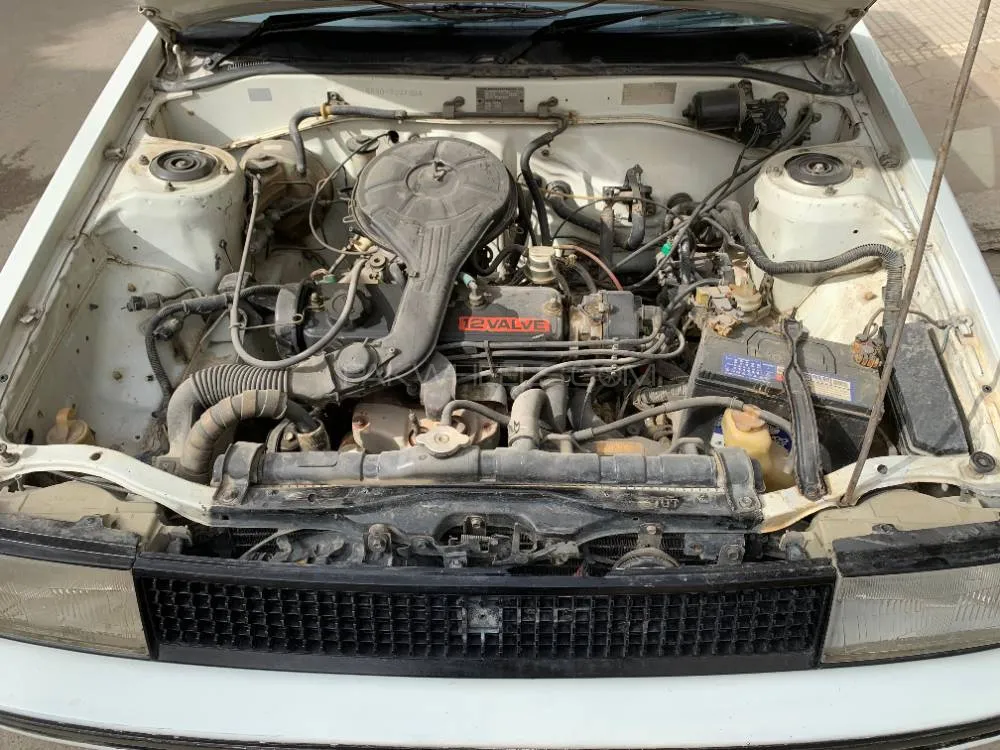 Toyota Corolla 1986 for Sale in Quetta Image-1
