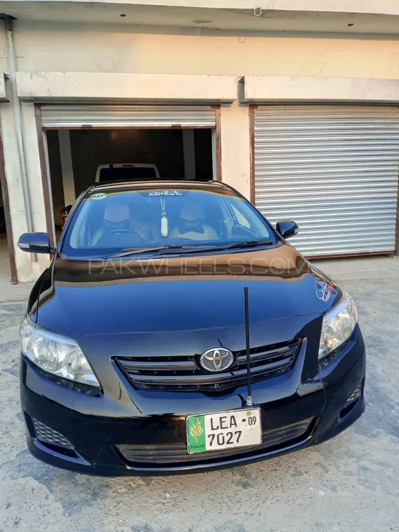 Toyota Corolla 2008 for Sale in Kharian Image-1