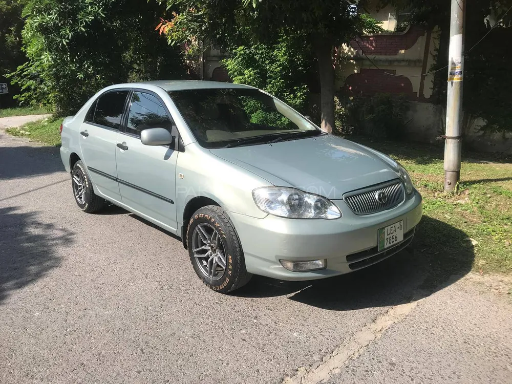Toyota Corolla 2008 for Sale in Rawalpindi Image-1