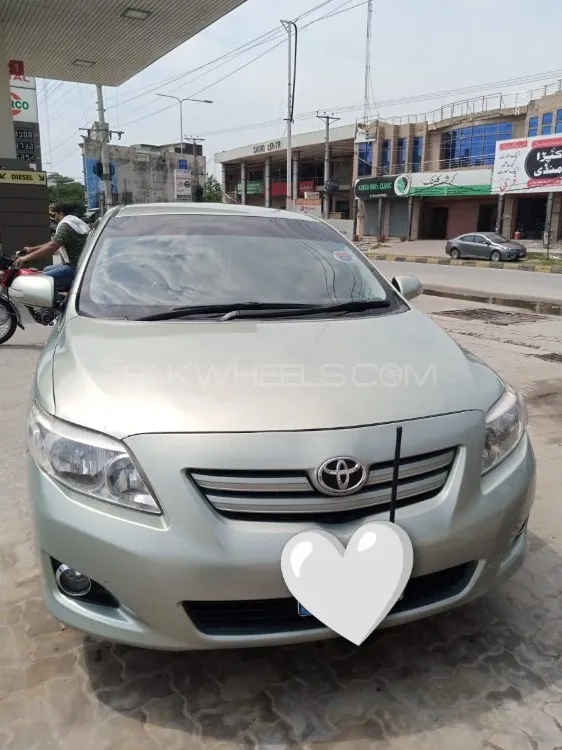 Toyota Corolla 2009 for Sale in Gujar Khan Image-1
