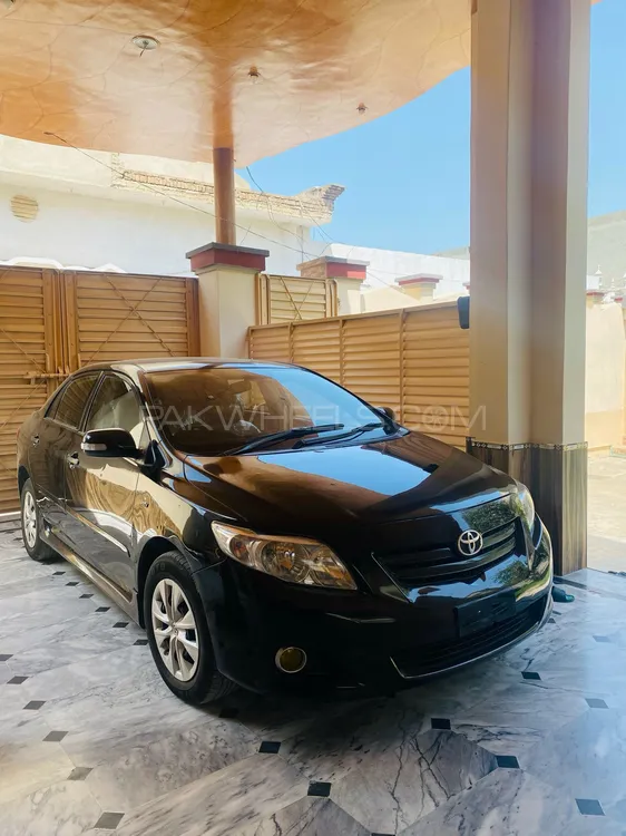 Toyota Corolla 2010 for Sale in Dera ismail khan Image-1
