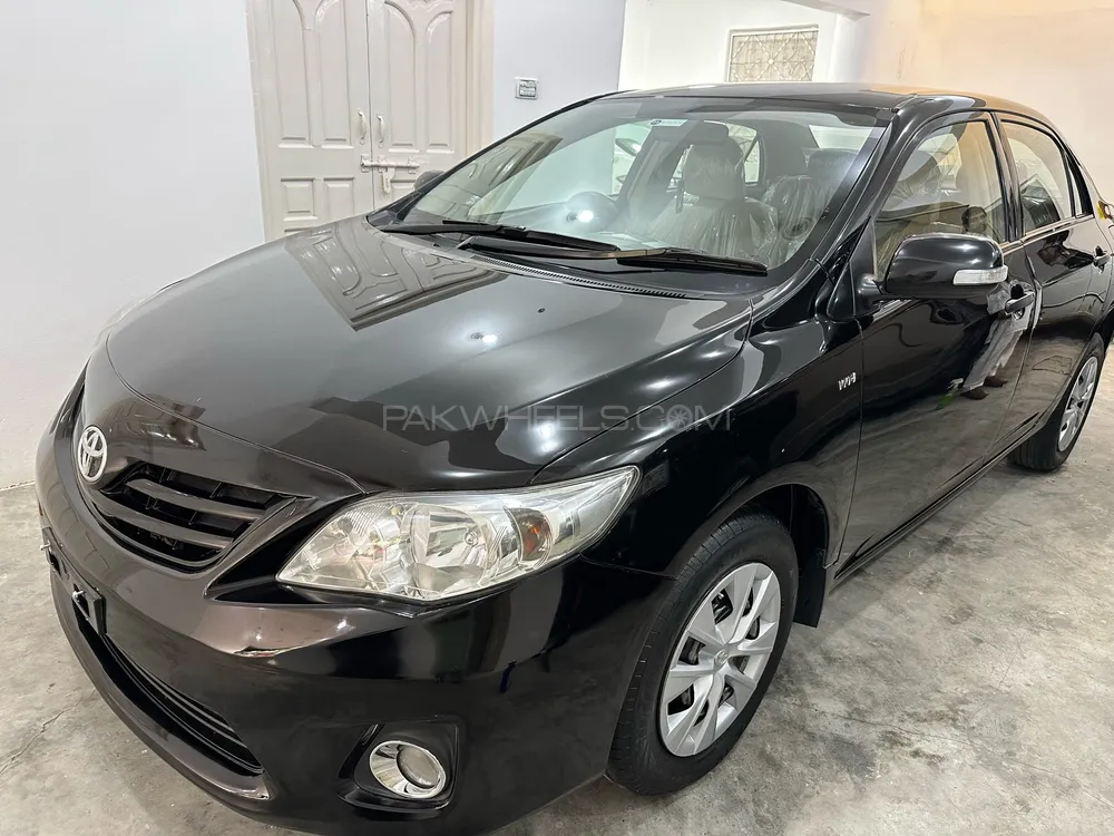 Toyota Corolla 2011 for Sale in Dadyal Ak Image-1