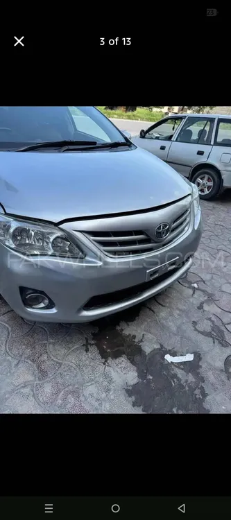 Toyota Corolla 2013 for Sale in Wah cantt Image-1