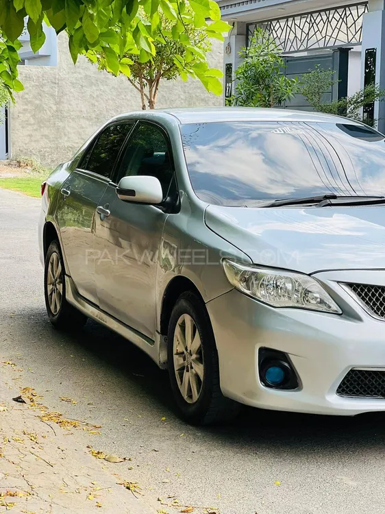 Toyota Corolla 2013 for Sale in Multan Image-1