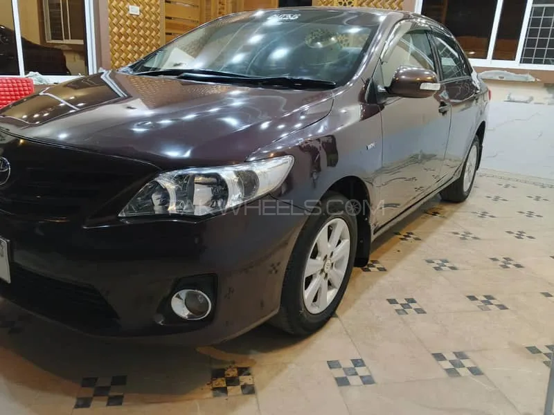 Toyota Corolla 2013 for Sale in Hafizabad Image-1