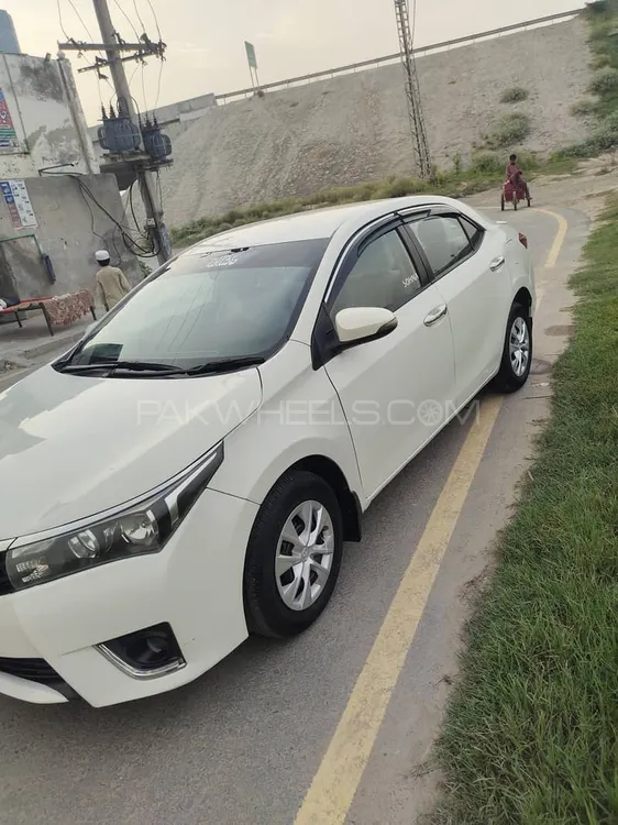 Toyota Corolla 2017 for Sale in Gujranwala Image-1