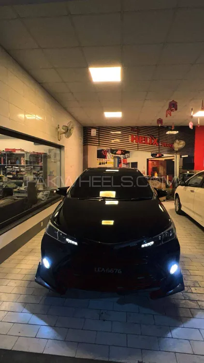 Toyota Corolla 2018 for Sale in Multan Image-1