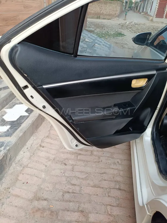 Toyota Corolla 2018 for Sale in Burewala Toyota Corolla 2018 for Sale in Burewala Image-7