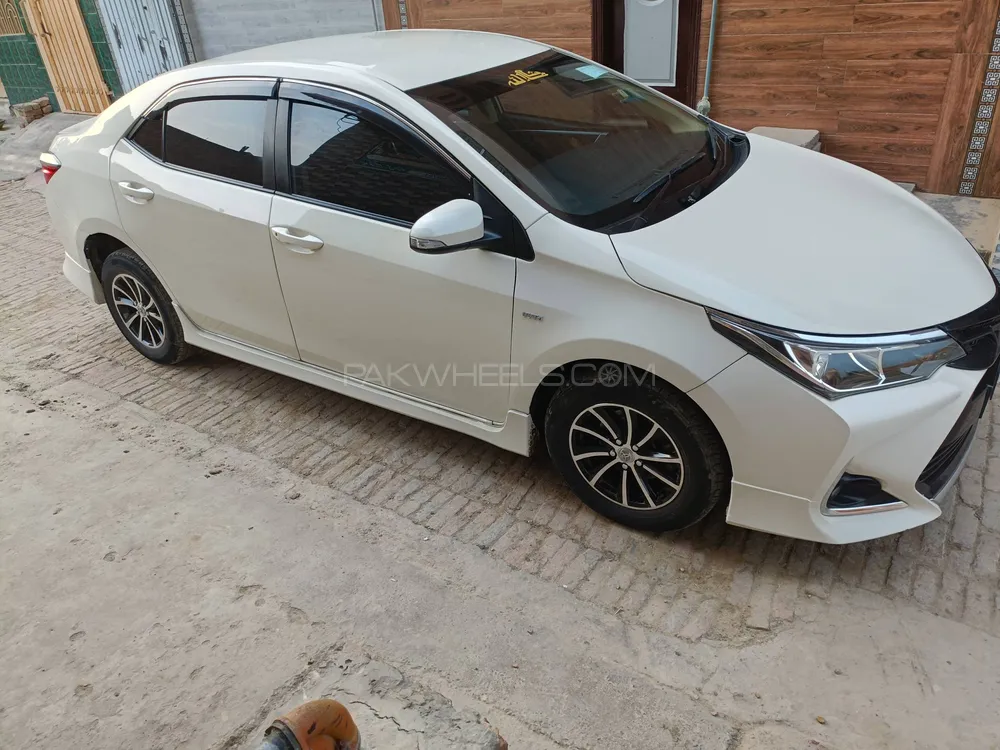 Toyota Corolla 2018 for Sale in Burewala Toyota Corolla 2018 for Sale in Burewala Image-2