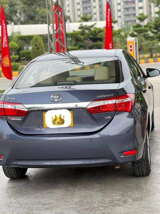 Toyota Corolla 2015 for Sale in Lahore Image-1