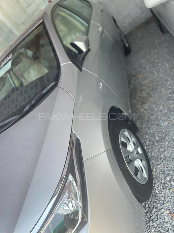 Toyota Corolla 2017 for Sale in Charsadda Image-1
