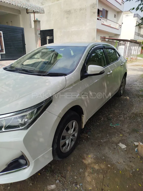 ٹویوٹا کرولا 2019 for Sale in اسلام آباد Image-1