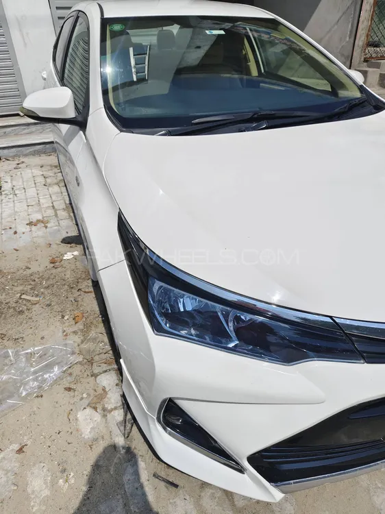 Toyota Corolla 2020 for Sale in Gujrat Image-1