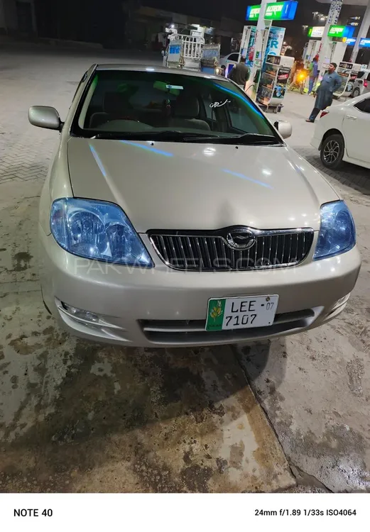 Toyota Corolla 2000 for Sale in Swat Image-1