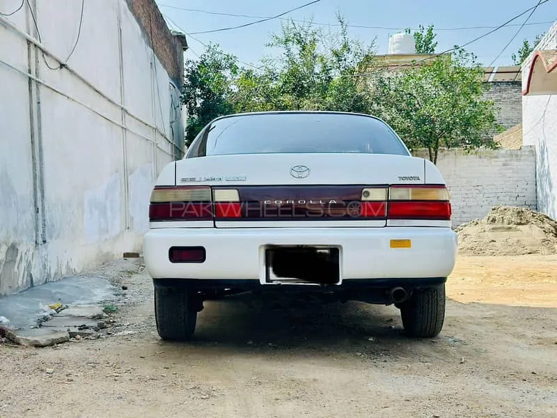 Toyota Corolla 1994 for Sale in Peshawar Image-1