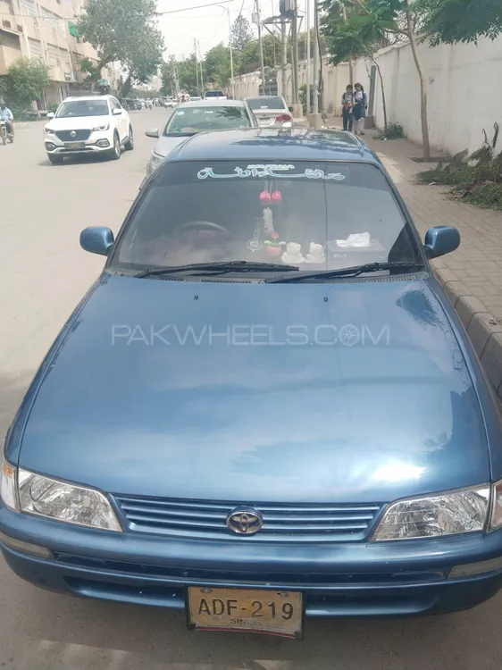 Toyota Corolla 2001 for Sale in Karachi Image-1
