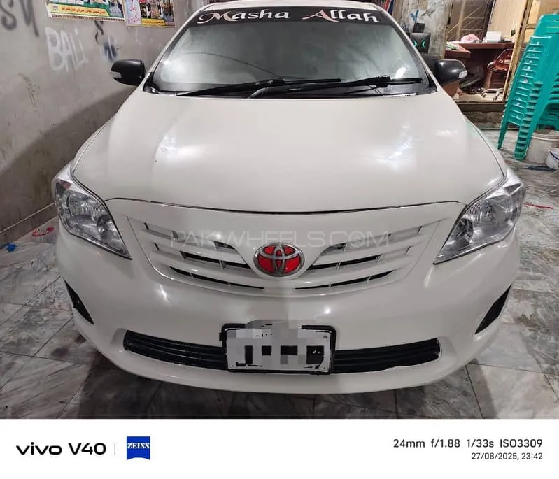 Toyota Corolla 2008 for Sale in Gujrat Image-1