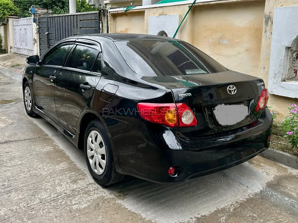 Toyota Corolla 2009 for Sale in Rawalpindi Image-1