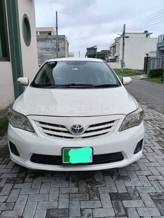 Toyota Corolla 2012 for Sale in Gujranwala Image-1