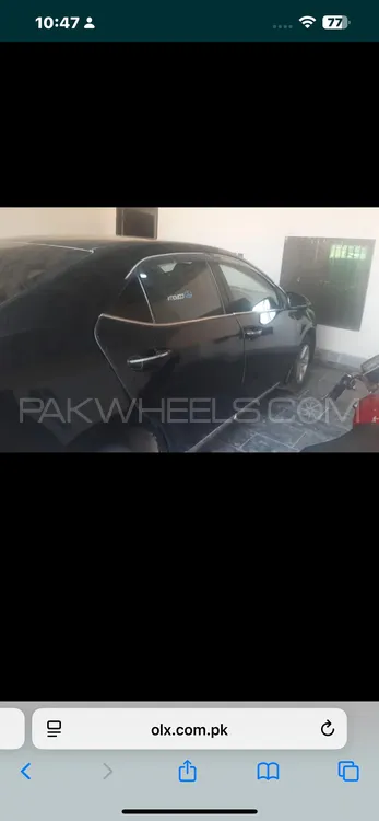 Toyota Corolla 2015 for Sale in Hafizabad Image-1
