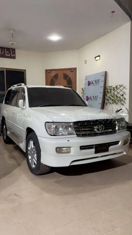 Toyota Gaia 2003 for Sale in Multan Image-1
