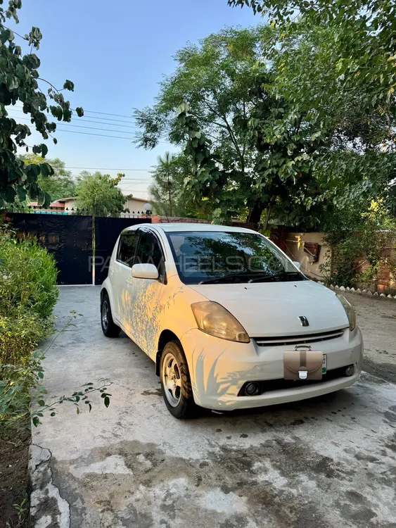 Toyota Passo 2007 for Sale in Risalpur Image-1